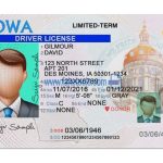 iowa fake id