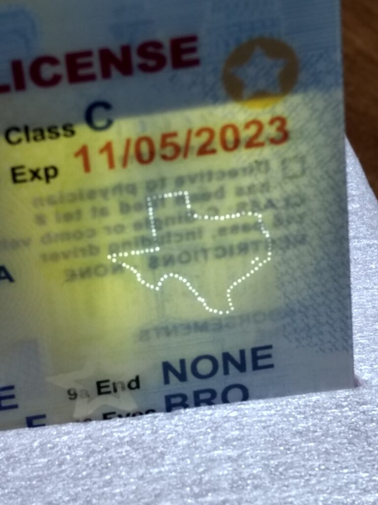 ironside fake id