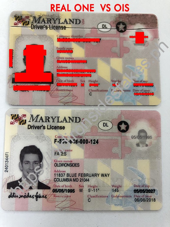 ironside fake ids