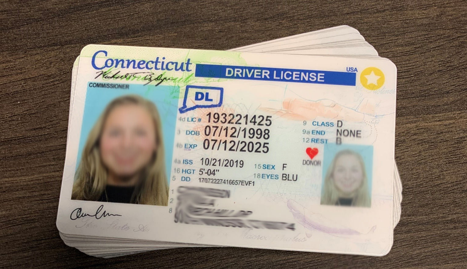 ironside fake ids