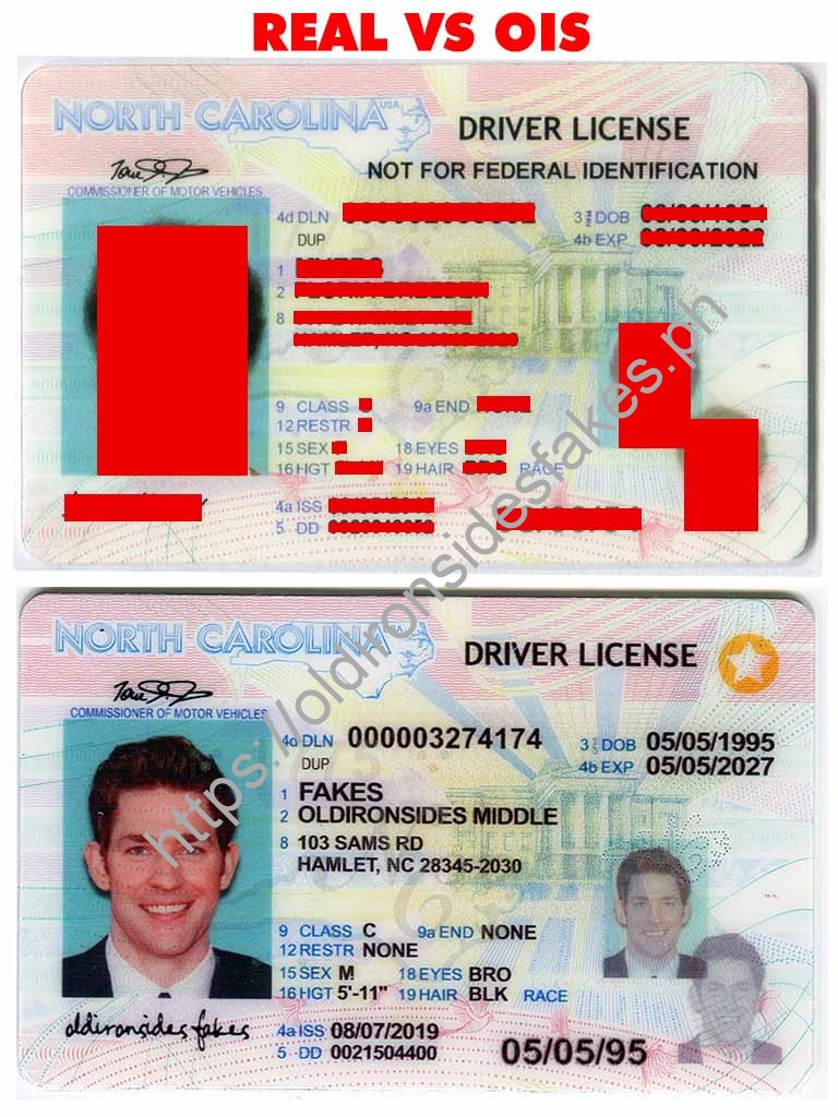 ironside fake ids