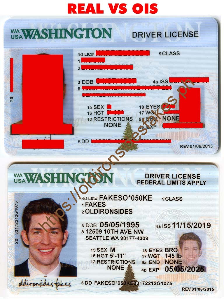 ironsides fake id