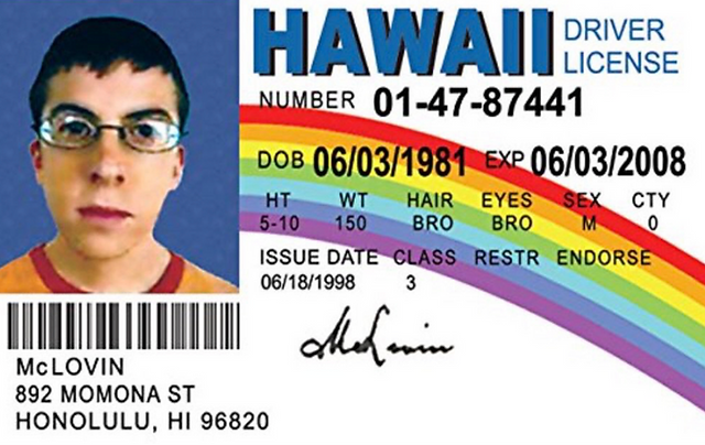 is it illegal to have a fake id