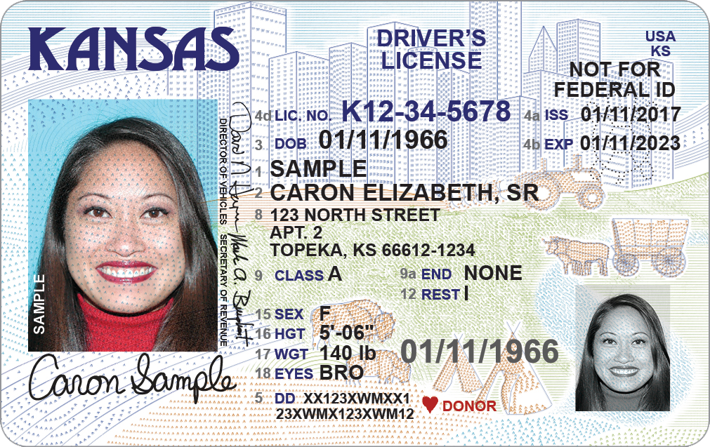 Kansas Fake Id Charges