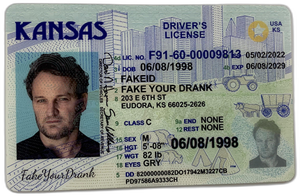 Kansas Fake Id Charges