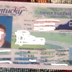 Kansas Fake Id Generator