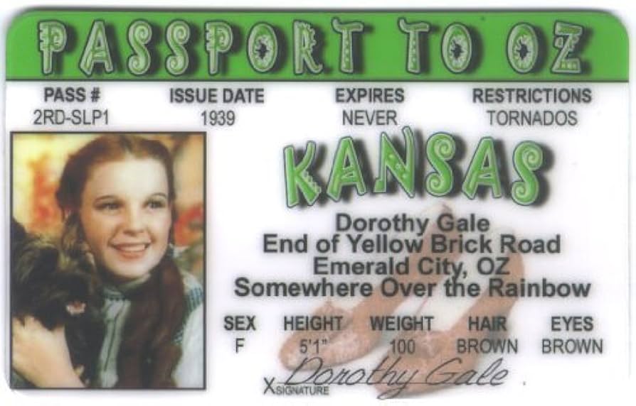 kansas fake id