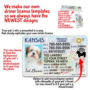 kansas fake id