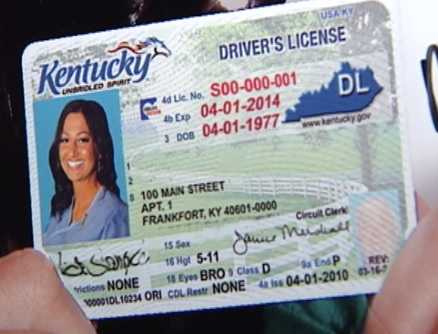 Kentucky Fake Id Charges