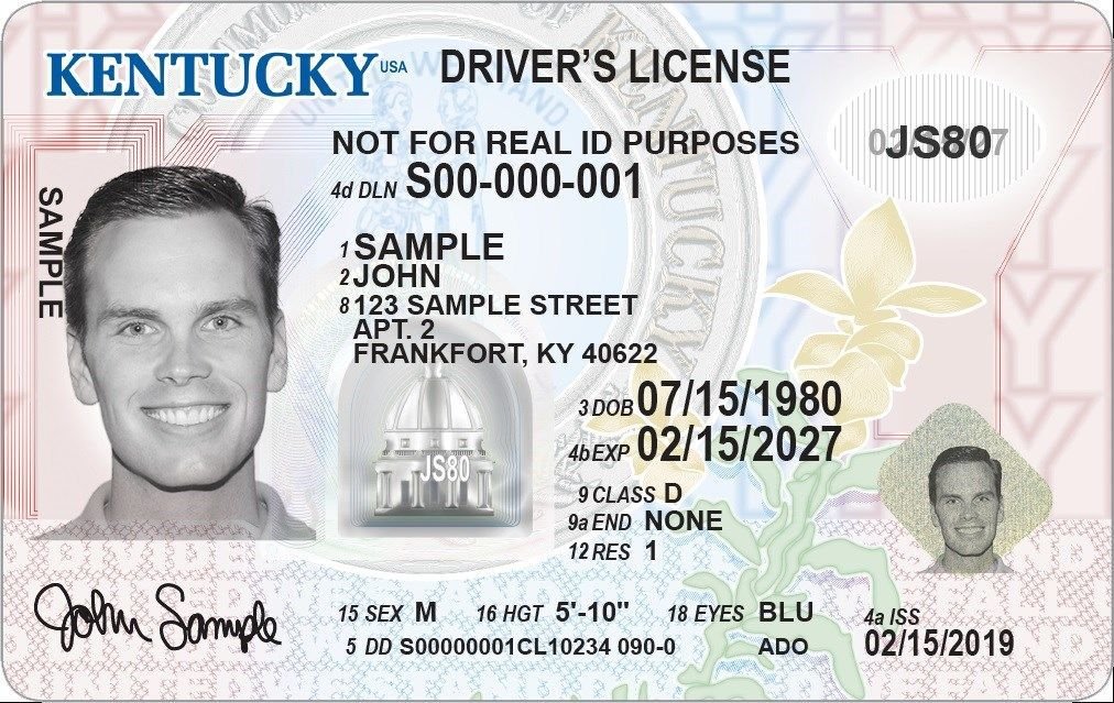 Kentucky Fake Id Charges