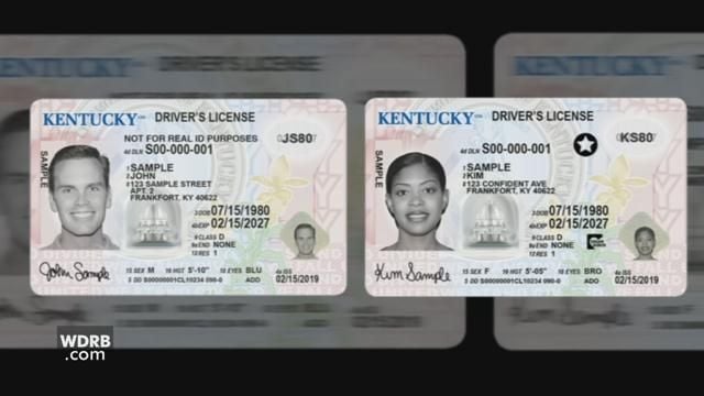 kentucky fake id