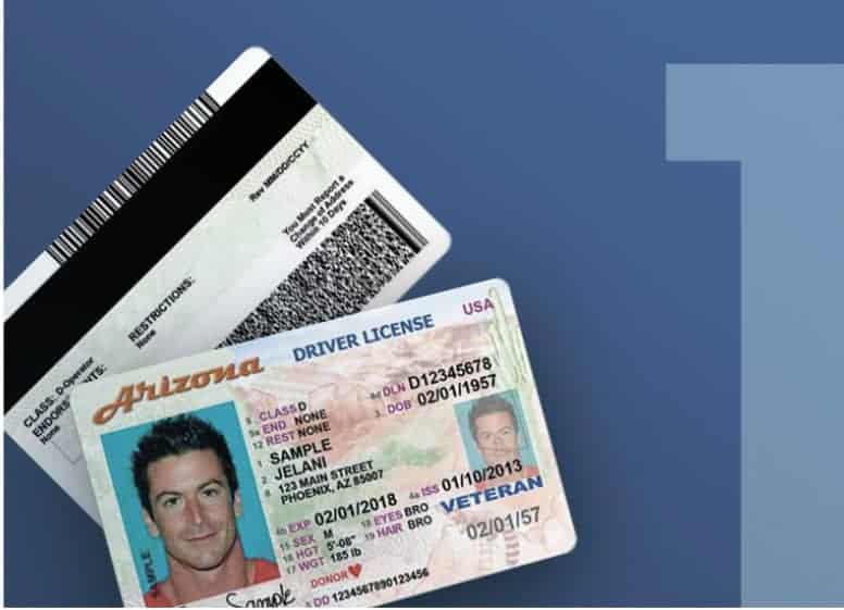 Kentucky Scannable Fake Id Front And Back