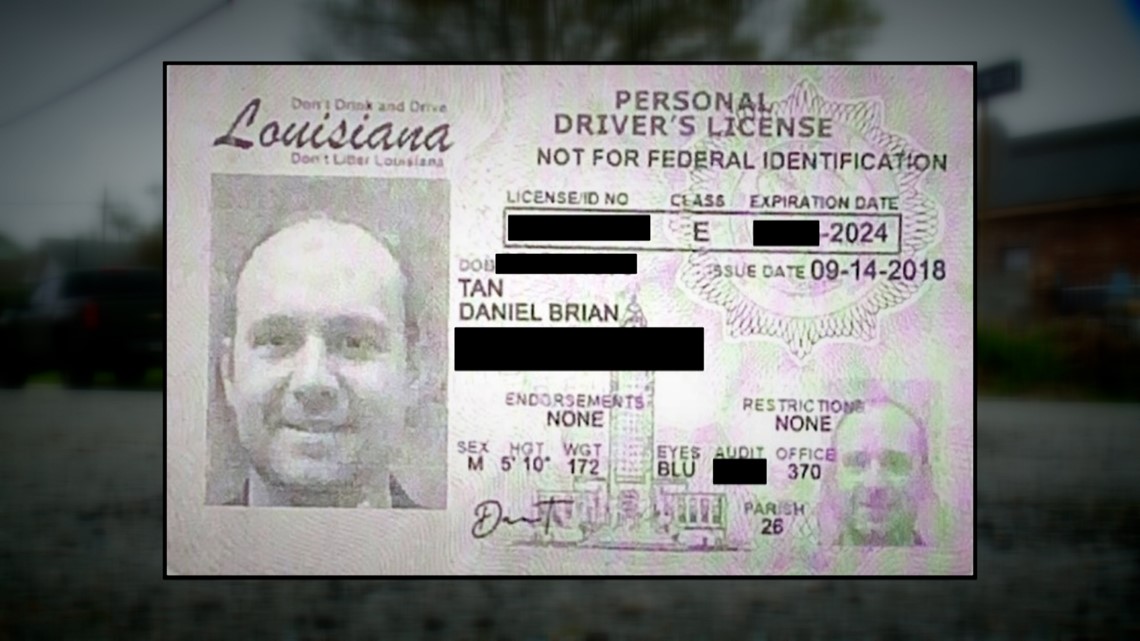 Louisiana Scannable Fake Id Online