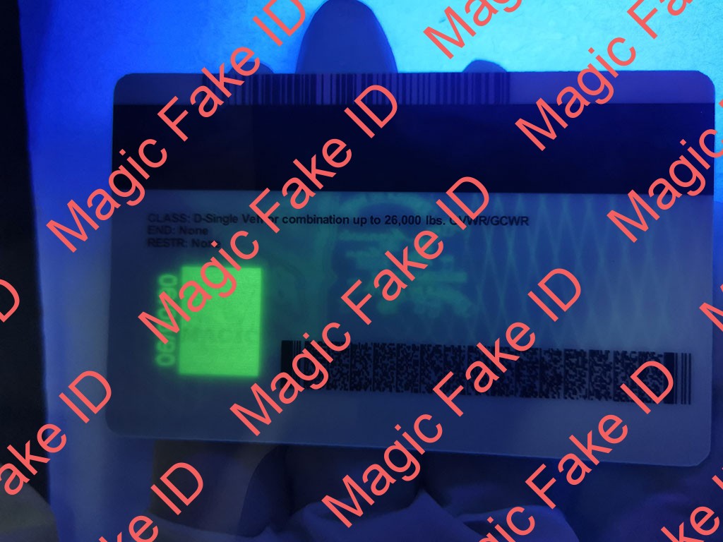 magic fake id