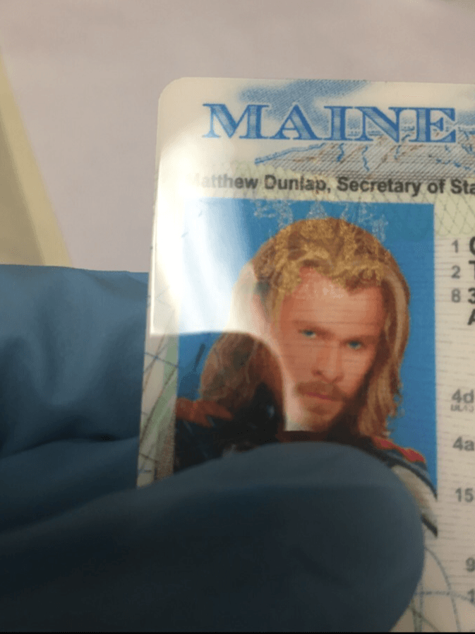 Maine Scannable Fake Id Maker