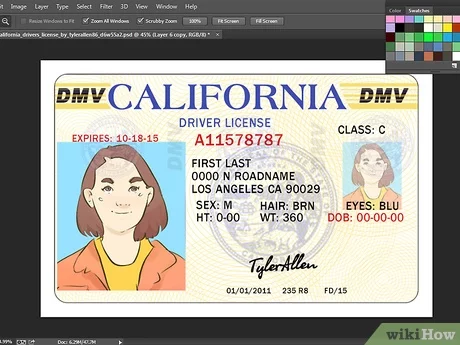 make fake id online