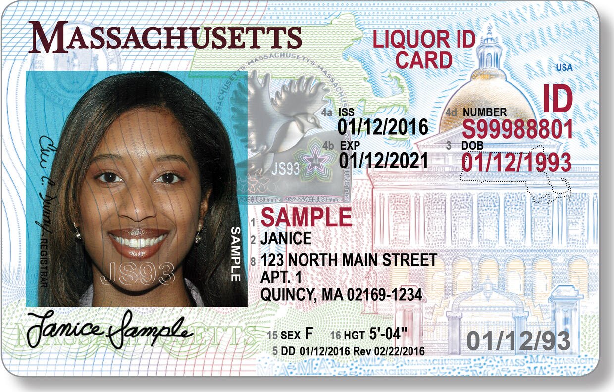 Massachusetts Fake Id Reddit