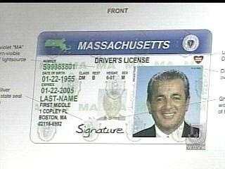 massachusetts fake id