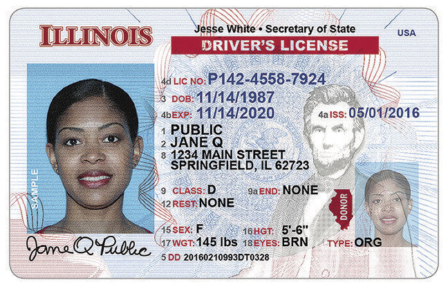 Michigan Fake Id Generator