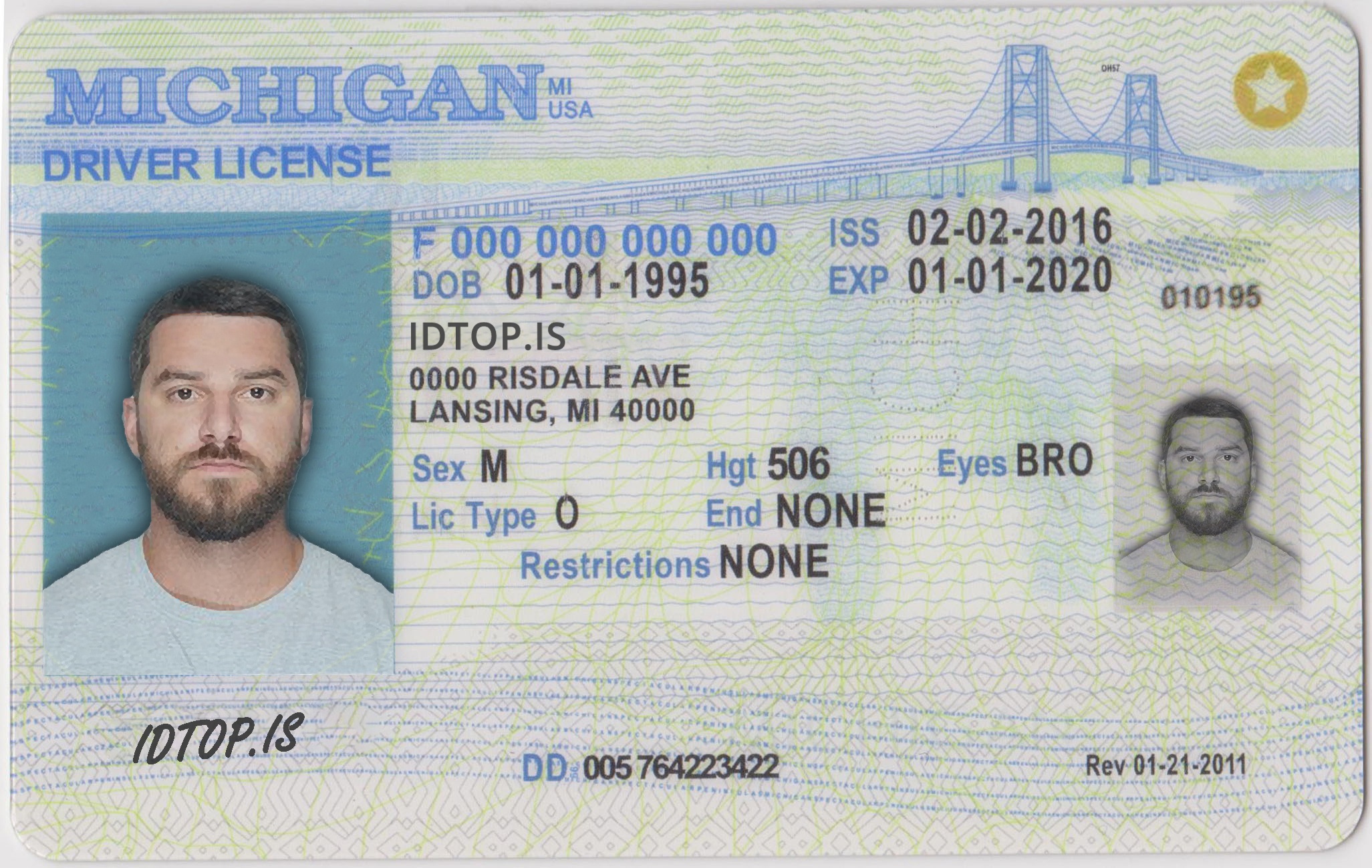 Michigan Fake Id Roblox