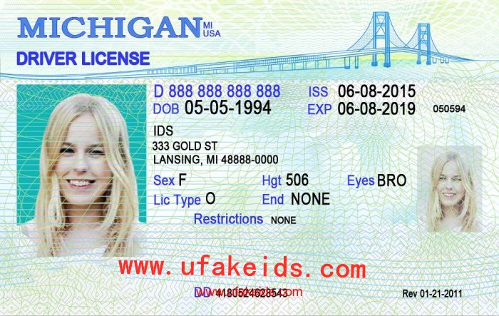 Michigan Fake Id Roblox