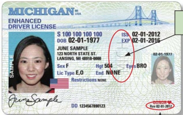 Michigan Fake Id Website