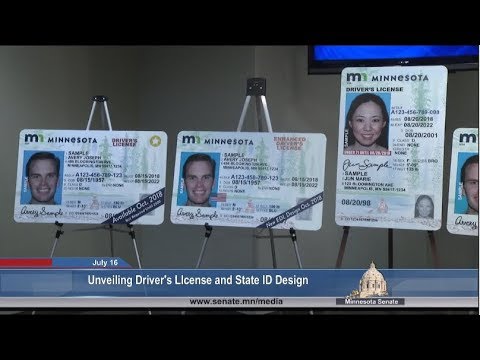 Minnesota Fake Id Front And Back