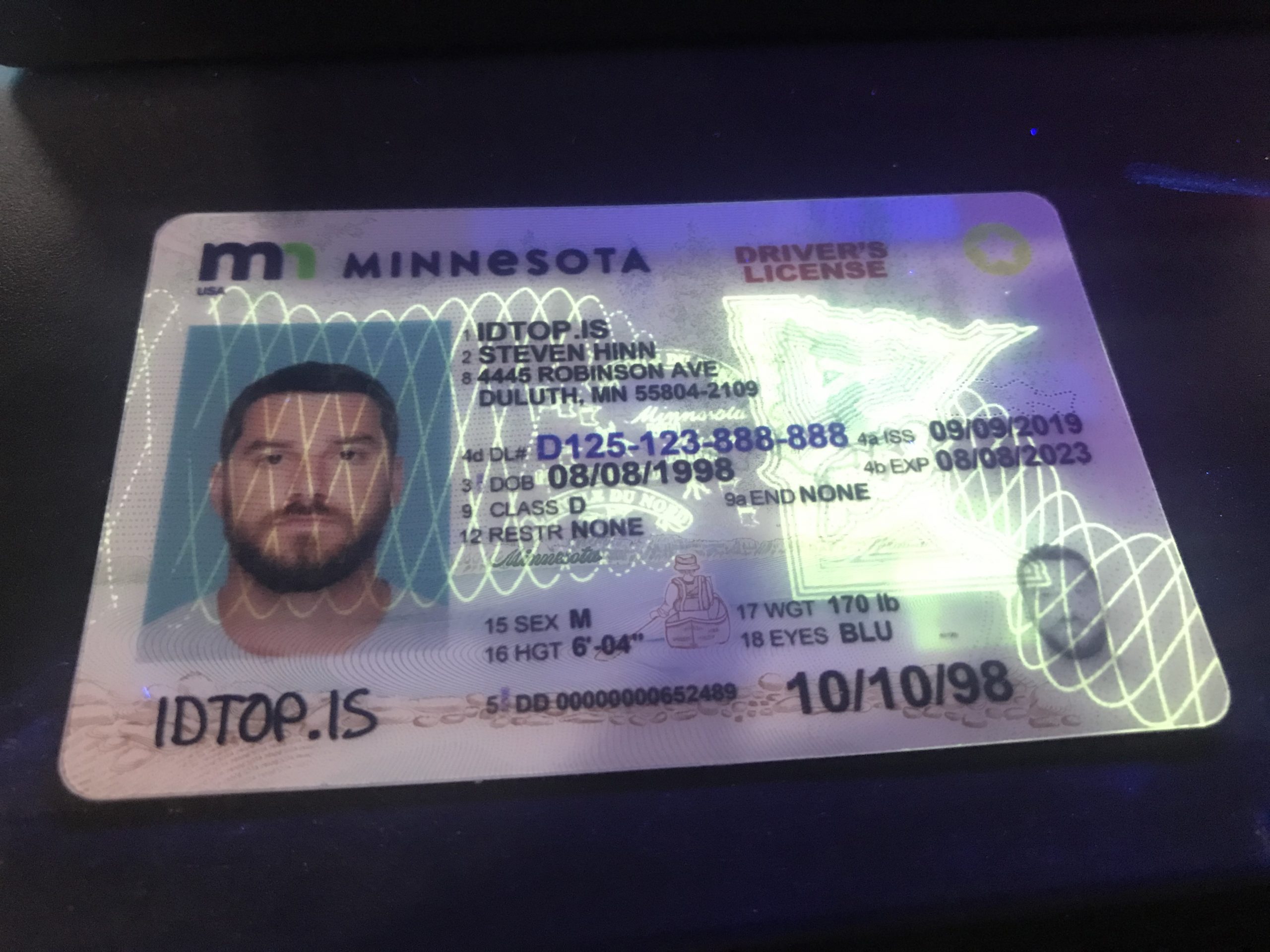 Minnesota Fake Id Reddit