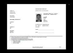 Minnesota Fake Id Templates