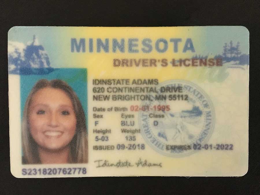 Minnesota Fake Id Website