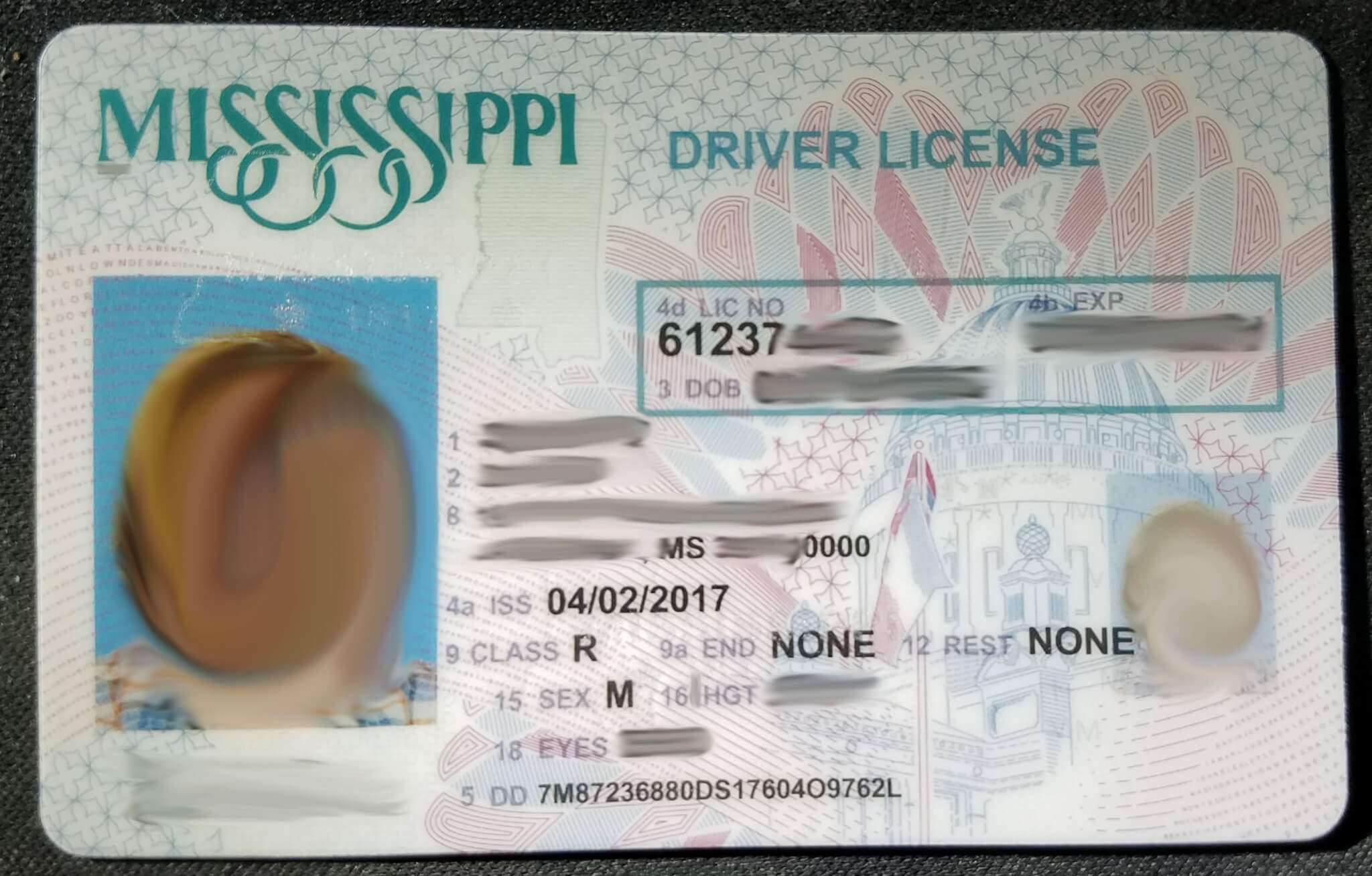 Mississippi Fake Id Maker