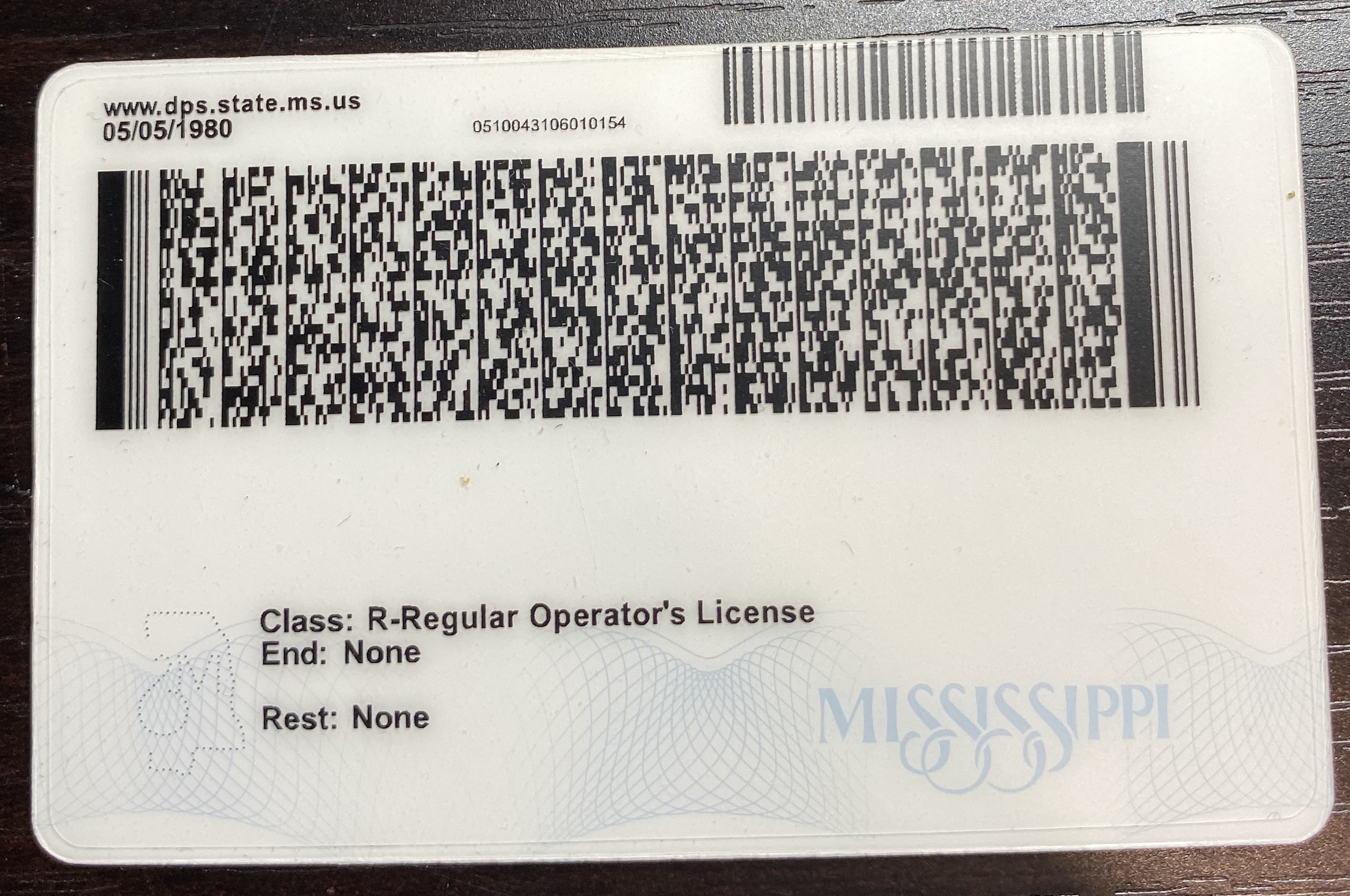 Mississippi Fake Id Maker