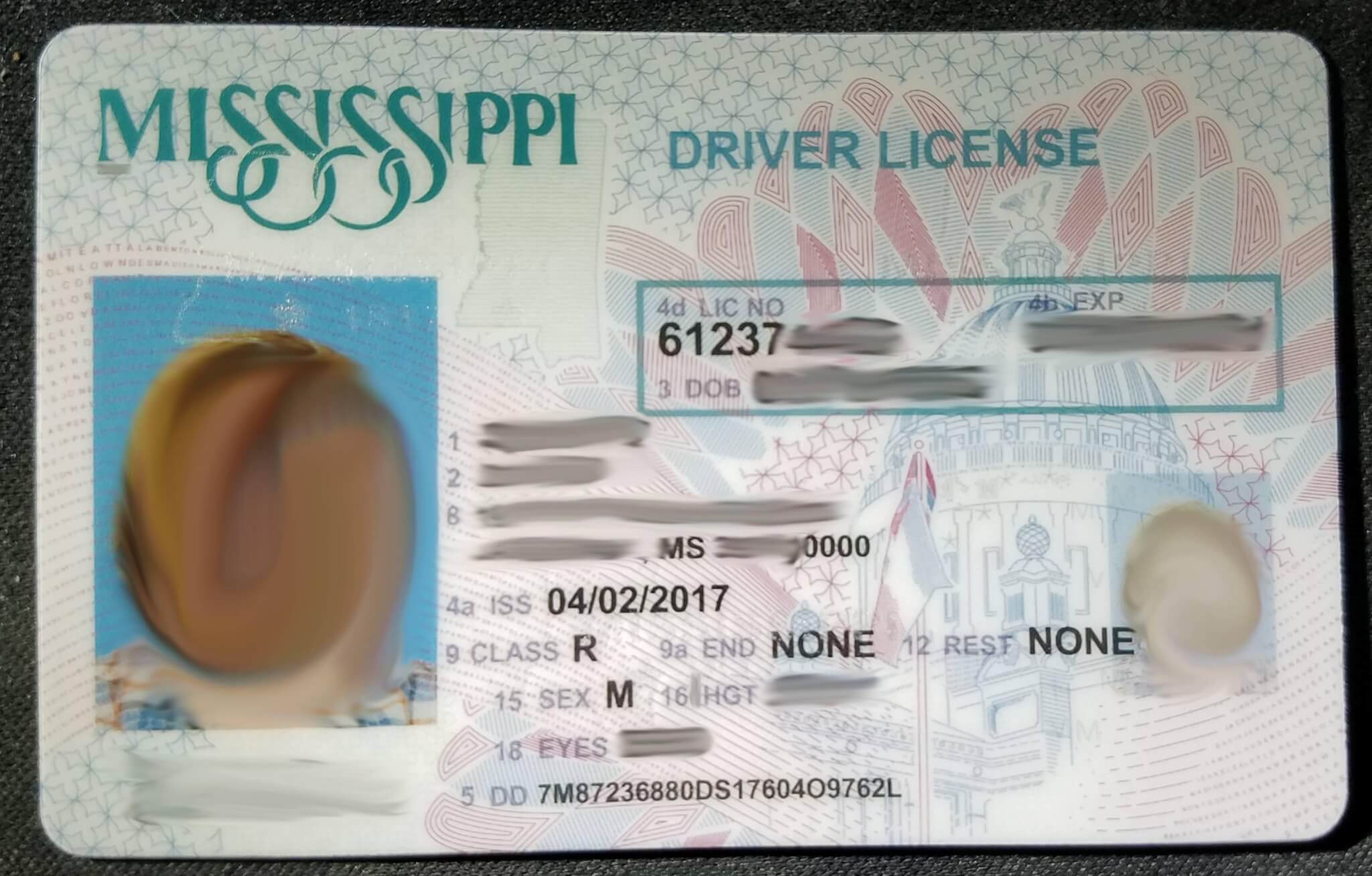 Mississippi Fake Id Website