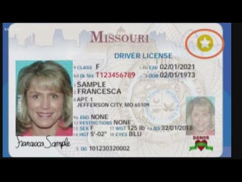 missouri fake id