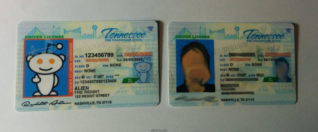 nashville fake id reddit