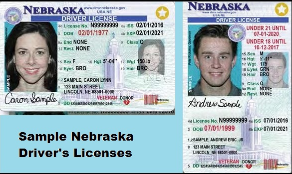 Nebraska Fake Id Charges