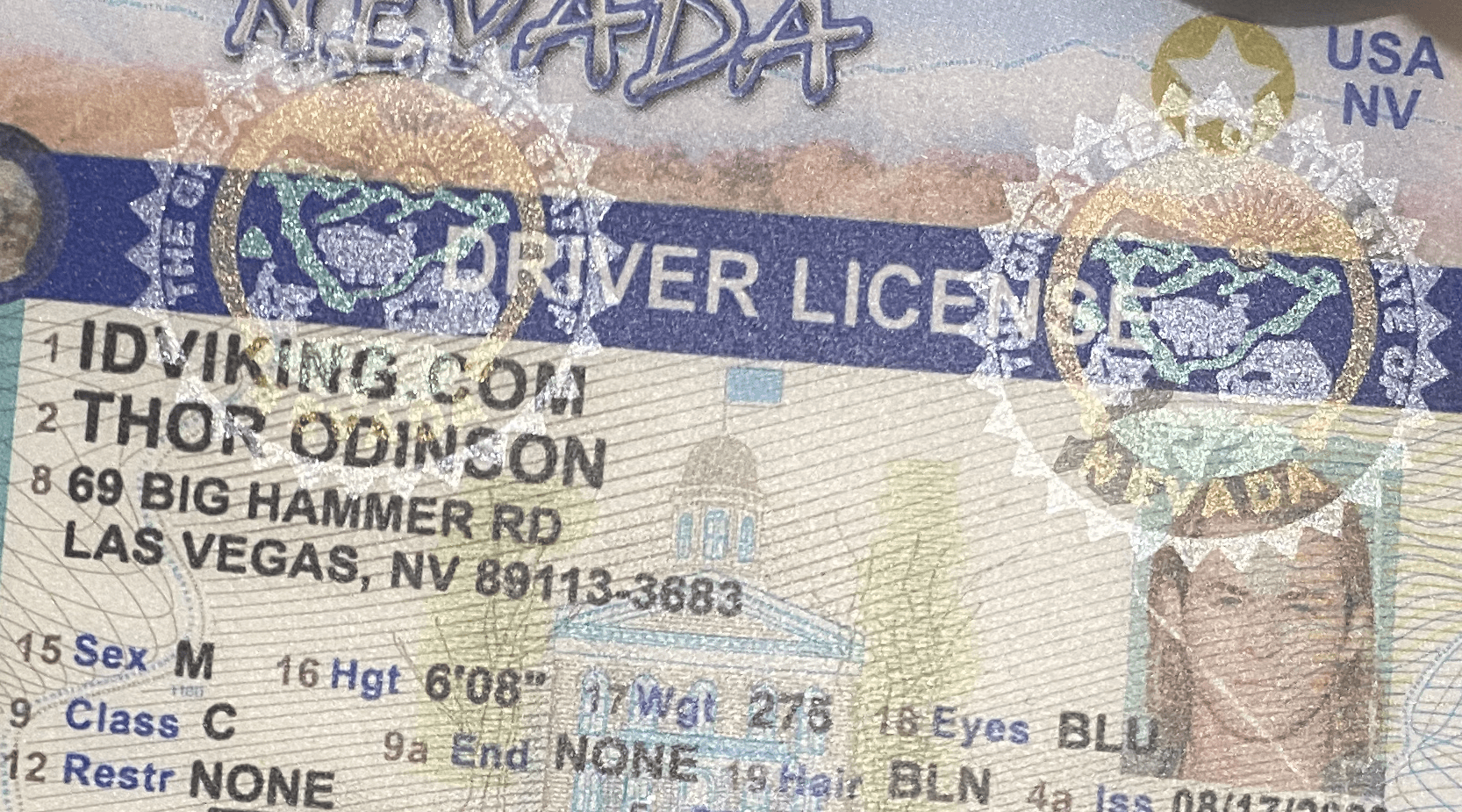 Nevada Scannable Fake Id Maker Buy Scannable Fake Id Online Fake Drivers License 2870