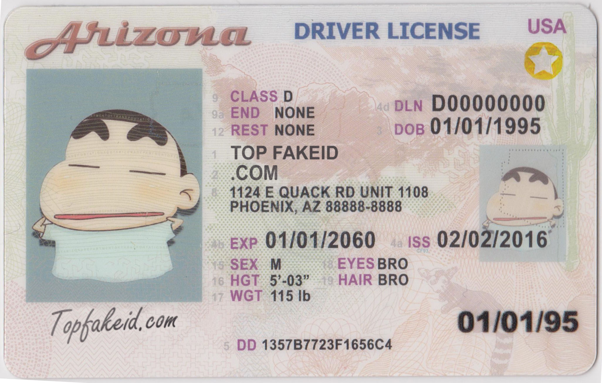 Nevada Scannable Fake Id Maker