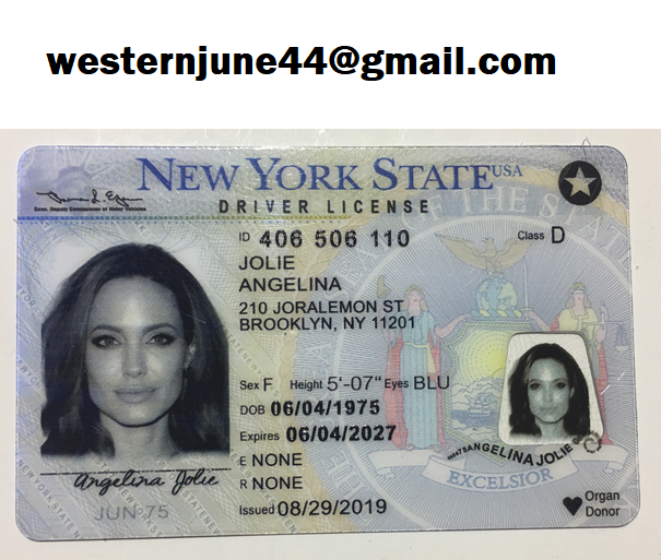 New Jersey Fake Id Website