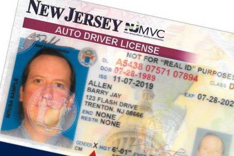 New Jersey Fake Id Website