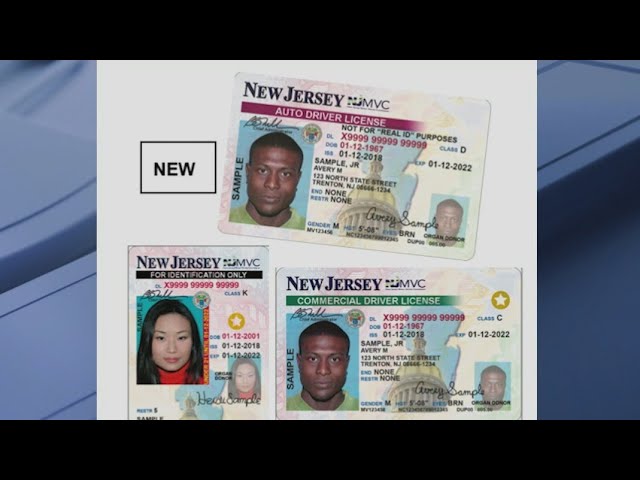 New Jersey Fake Id Website