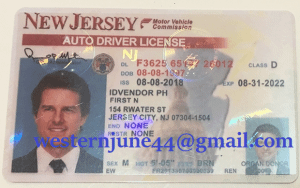 new jersey id real vs fake