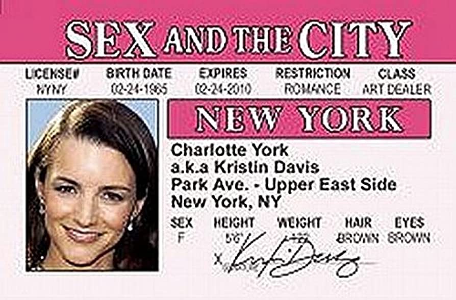 New York Fake Id Front And Back