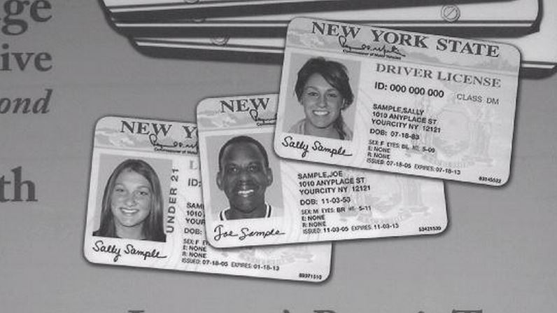 New York Fake Id Front And Back