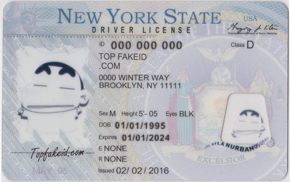 New York Fake Id Online