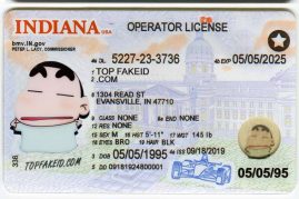 North Carolina Scannable Fake Id Front And Back