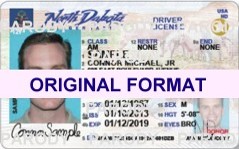 North Dakota Scannable Fake Id Online