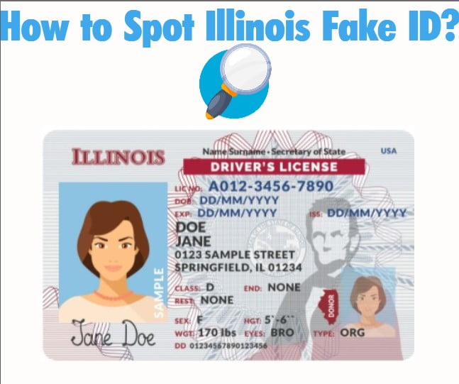 North Dakota Scannable fake id