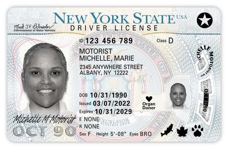 ny fake id laws