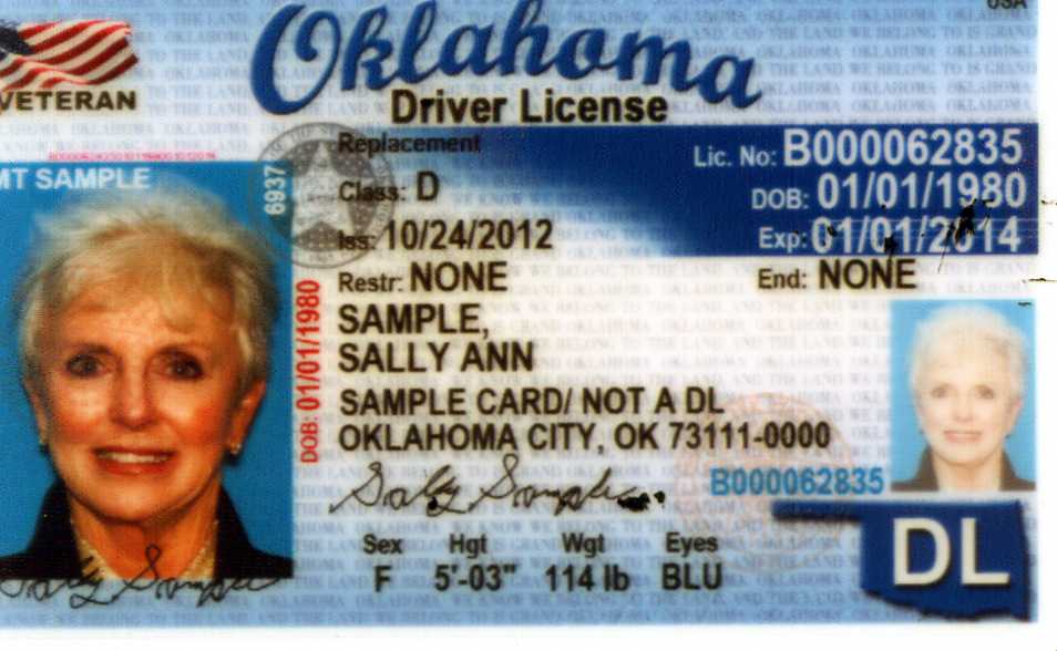 Oklahoma Fake Id Charges